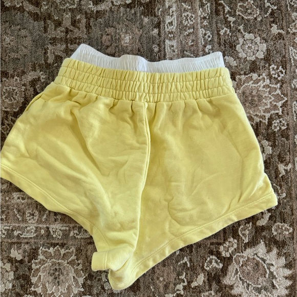 Yellow Daily Drills Boxer Super Shorts - Picture 2 of 5